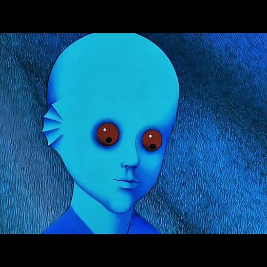 Fantastic Planet 1973 👽#alien #cartoon