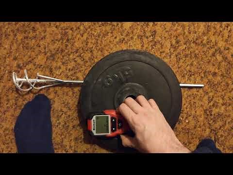 TC MD 50 DETECTOR EINHELL