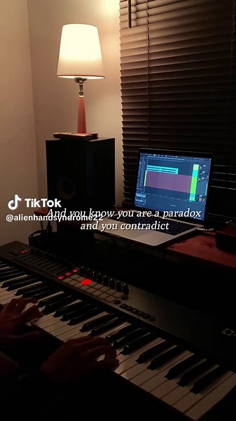 Emotional Bad Omens Piano Cover - Nowhere to Go