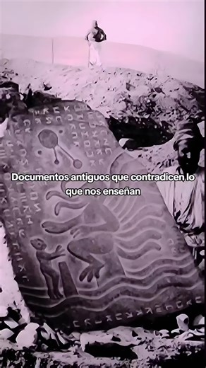 Documentos Antiguos que Revelan Verdades Ocultas