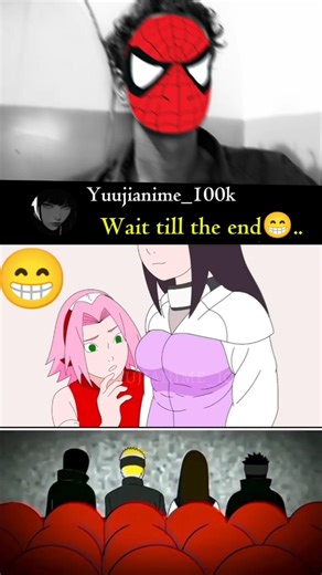 Naruto Squad" (Team 7) aur baaki characters😁😁😁