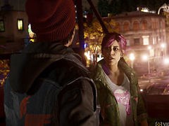 inFamous First Light is a standalone DLC coming in August 2014 - VideoGamer