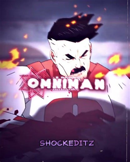 Omni-Man vs Predaking