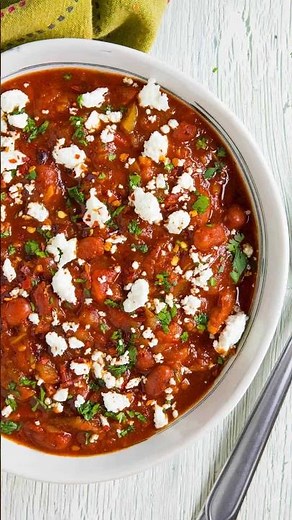 NEXT LEVEL Pork Chili with Roasted Hatch Chile