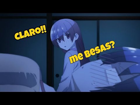 Nasa y Tsukasa duermen juntos ( Tonikaku Kawaii) [En español]