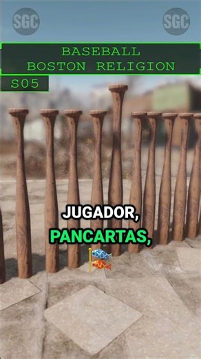 Immerse yourself in the religion of Boston baseball with this amazing mod! ⚾️ #fallout4 #fallout ...