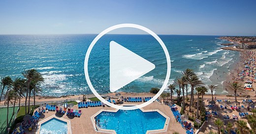 WebCam Orihuela Costa ☀️ La Zenia Hotel - LIVE