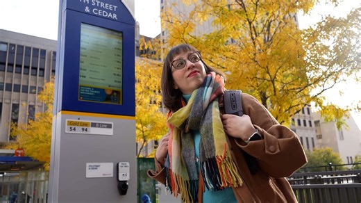 This was a big year for transit, with the opening of three new bus rapid transit lines, a 15% increase in overall service, and ongoing efforts to expand our official presence on transit. We are proud of what we accomplished in 2025 and are looking forward to making more progress in the year ahead. As we close out the year, we want to sincerely thank you for riding with us and being a part of our story. Happy New Year! | Metro Transit