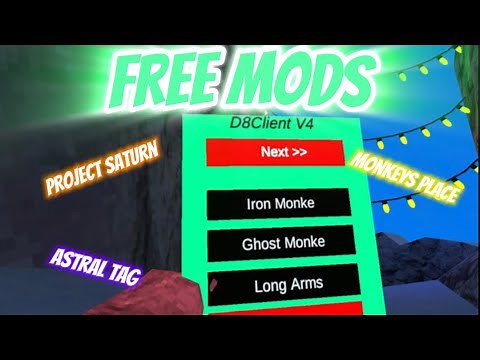 The Best Gorilla Tag Copies[Free mod menu][Oculus Quest Two]