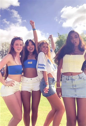 I'm on the Jumbotron! UCLA Game Highlights