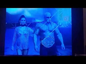Scott Steiner's First Entrance As WCW Champion
