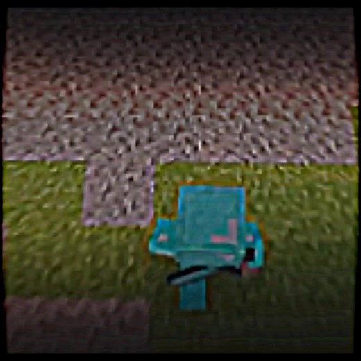 Epic Minecraft Animation: Herobrine vs Null - The Final Battle