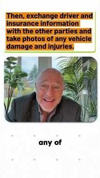 Avoid Fender Bender Scams