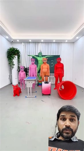 Welcome to "Happy little partners". #supergirl