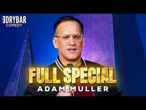 If Money Doesn't Buy Happiness You Bought the Wrong Thing | Adam Muller FULL SPECIAL