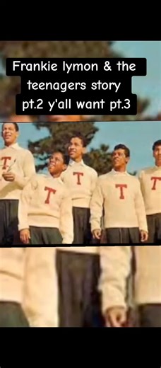 ROB55000 (@rob55000)’s video of frankie lymon