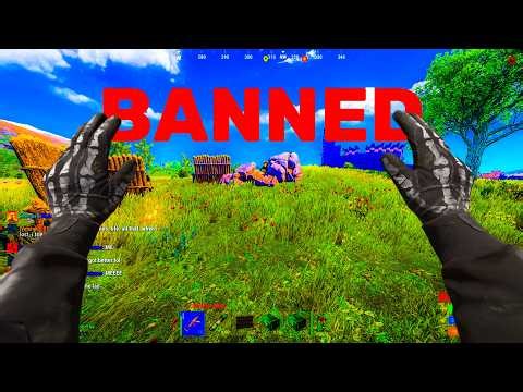 A Clan Of Cheaters Got Me Banned