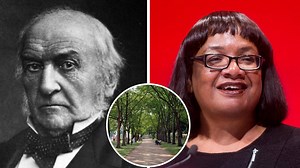 Park in honour of ex-PM Gladstone should be renamed after Diane Abbott, schoolkids say | LBC