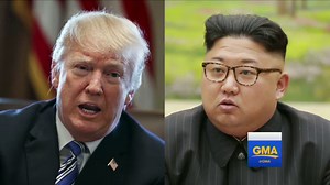 Trump says North Korea summit about 'attitude'