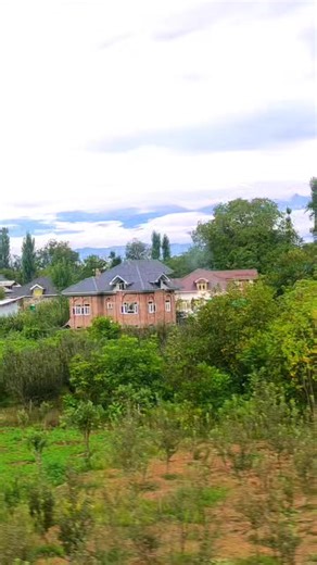 Beautiful view of Kashmir | Mountains View