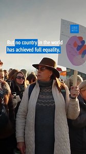 1.1K views · 69 reactions | Shops, schools, and banks in Iceland were shut for the day on October 24, as thousands of women took part in a strike to protest unequal pay and gender-based violence. | Human Rights Watch | Facebook