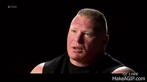 Roman Reigns Spear on Make a GIF