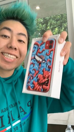 ZHC on Instagram: "Customized these custom iPhone 11s to give away to you guys!"