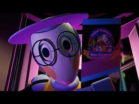 MAP BOT - Voice Lines! | Five Nights At Freddy's: Security Breach