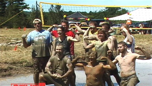 Mud Volleyball [SIV39] | Seven Days