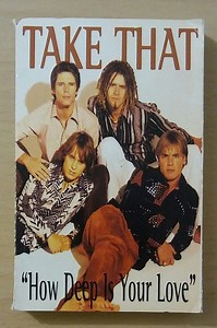 Take That - How Deep Is Your Love