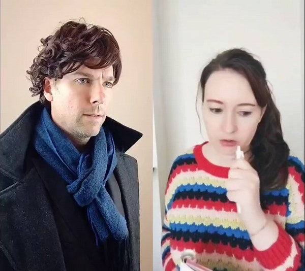 The Untold Story of Molly Hooper and Sherlock—You’ll Be Surprised!