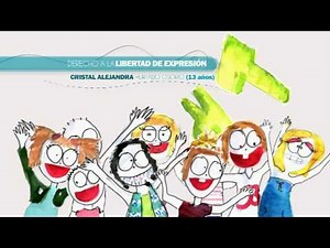 Derecho a la libertad de expresión.