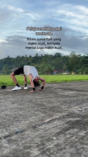 Kayang Workout Challenge Tutorial and Motivation