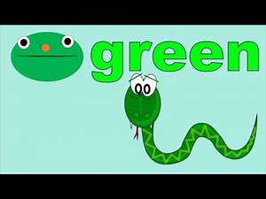 Learn Colors for children, Toddlers and Babies | kidzstation