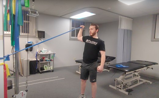 Plyometric exercises for your shoulder - Orthowell Physical Therapy