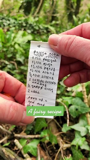 A fairy recipe for nettle cakes! 🧚‍♀️🧁🌱 #fairies #fairytok #fairycore #recipe #nettle #cake #foraging #fae #fairyrecipe #fairydoor #cottagecore #hiddenfairyhomes