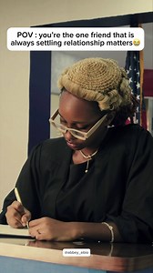 ABBËY on Instagram: "Tag that one person that is always settling relationship wahala This Arike matter sha, @kunmieofficial don’t worry, I’ve spoken to her for you Audio engineering: @enow.e.y.a.r.e : @arteyes._ @mazitundeednut @yabaleftonline @yabaleftonline247 @pulsenigeria247 @notjustok #arikeopenversechallenge #singersongwriter #viral #trending #arike #abbey"