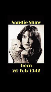 Happy birthday Sandie Shaw. #markingtime #60sPop #60spopculture #swingingsixties #Swinging60s #60slondon #sandieshaw #puppetonastring #alwayssomethingtheretoremindme #1960smusic #sandieshawhandinglove #60s | Marking Time