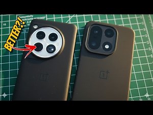 OnePlus 15 vs OnePlus 12 Camera Comparison - 2 Generations later - Should you upgrade?! 📸