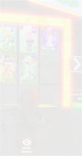 Anime Card Collection - Sins Pack - Rainbow mutation #roblox #animecardcollection