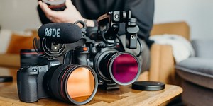 Need a Variable ND Filter? Check Out These New Ones From Moment