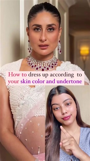 How to Dress According to Your Skin Tone and Undertone