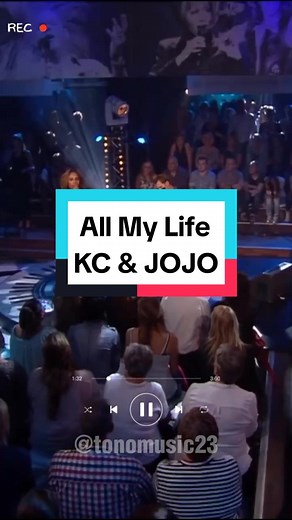 All My Life: A Melodic Journey with KC and Jojo