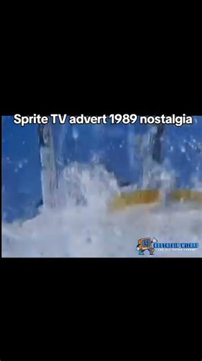 Sprite TV advert 1989 nostalgia #nostalgia #tv #advert #retro #vintage #sprite #spritechallenge #soda #pop #colddrink #childhood #childhoodmemories #80snostalgia | Nostalgia Wizard