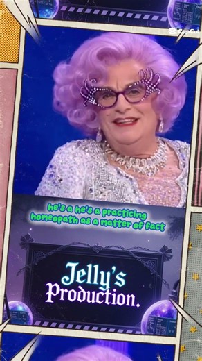 Dame Edna Roasting Her Own Family #comedy #vintage #hilarious