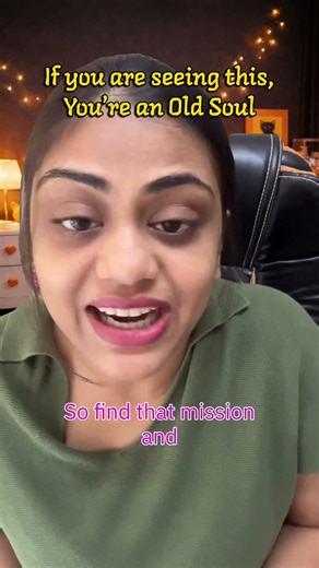 Old Souls Face Obstacles Until They Find Their Mission#OldSoul#SpiritualAwakening#SelfGrowth#adhd