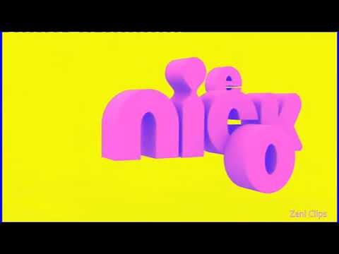 Nickelodeon Magnet Zani Logo Effects!