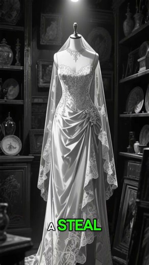 The Ghost Bride #horrorstories #shorts