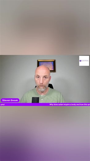 Why does Satan prefer a body? #Satan #demons #devil #demonic | Extraordinary Solitude