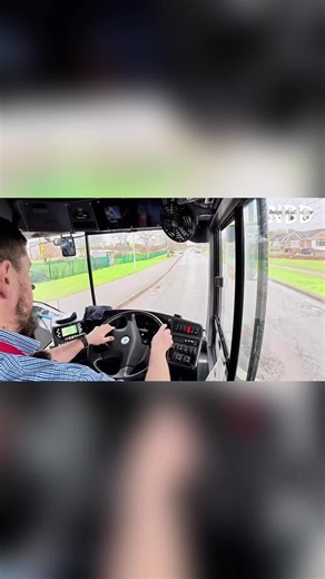 🚌 Shift Into Gear: Navigating the Streets with Mat the Bus Driver! Ever wondered what it looks like from the best seat in the house? Join Mat the Bus Driver as he takes the wheel and navigates the twists and turns of the daily route. In this clip, we’re cruising past some local landmarks—keep your eyes peeled to the left at 0:15 to catch a glimpse of the Weston Favell Academy as we roll by. Mat’s keeping a steady hand on the wheel while calculating the ever-elusive
